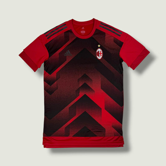 Adidas Vintage Ac Mailand Trikot (M)