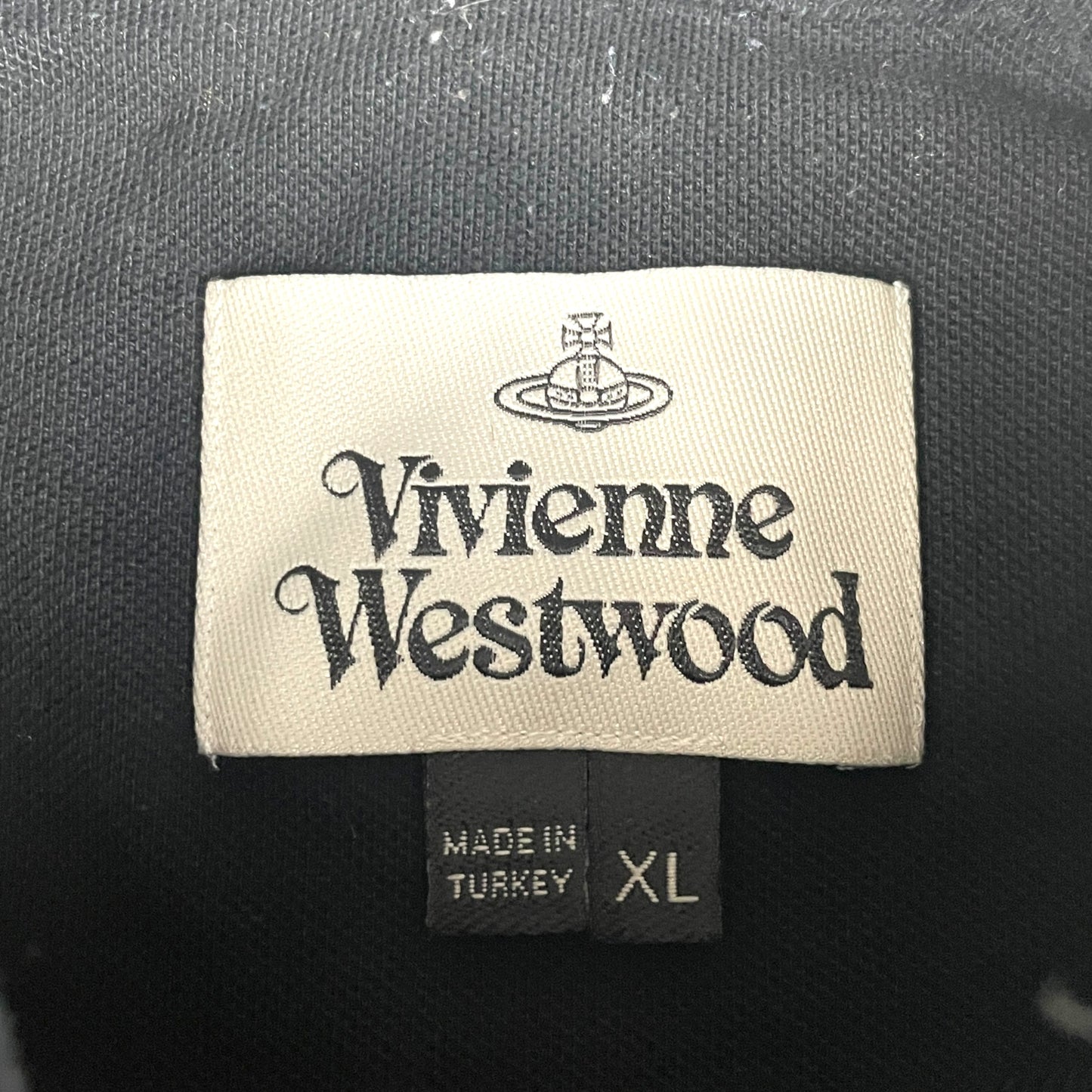Vivienne Westwood Vintage Polo (Xl)