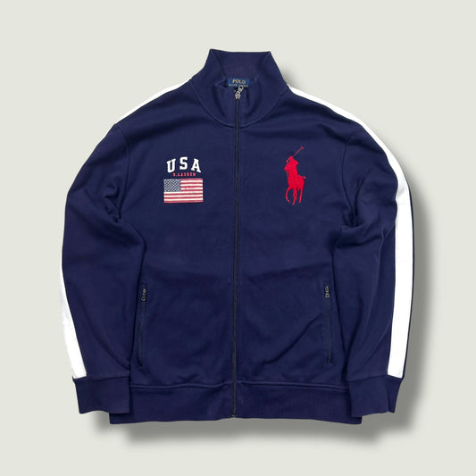 Ralph Lauren Vintage Zipper (Xl)