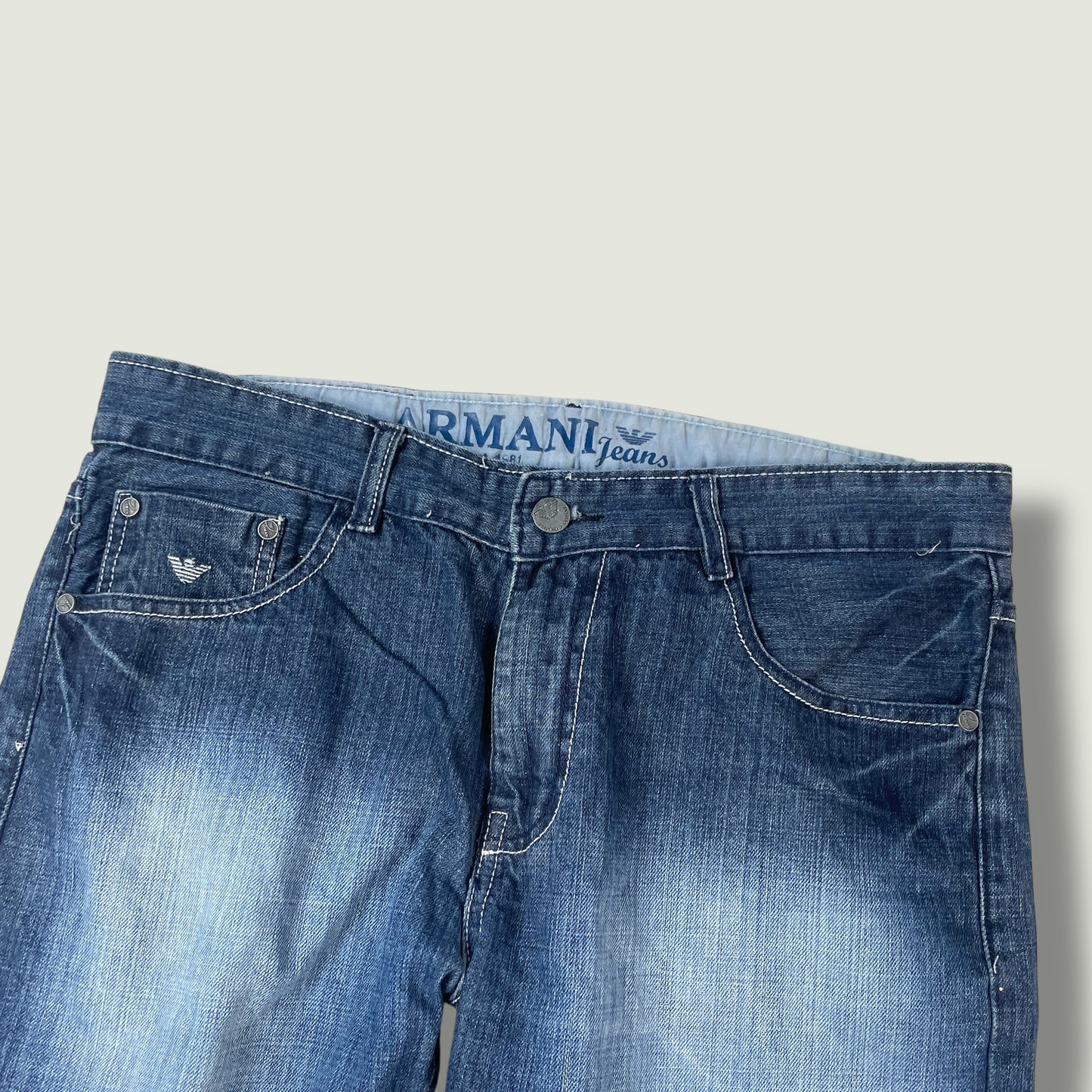 Armani Vintage Jeans (M)