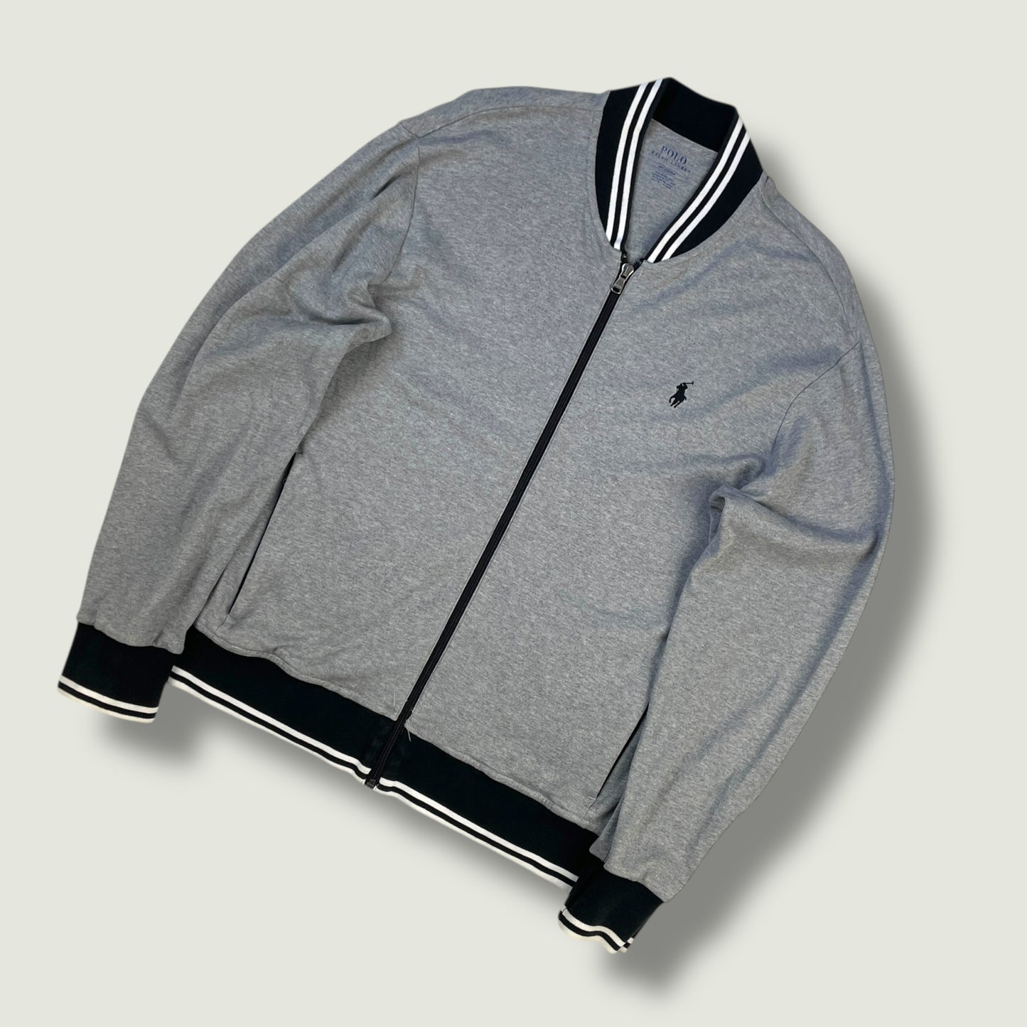 Ralph Lauren Vintage Zipper (M)