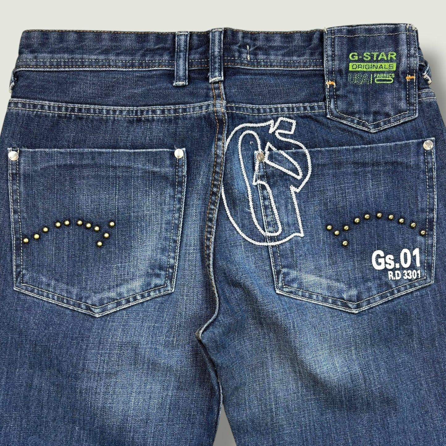 G-Star Vintage Jeans (M)