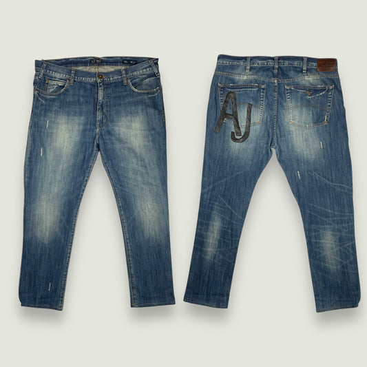 Armani Vintage Jeans (L)