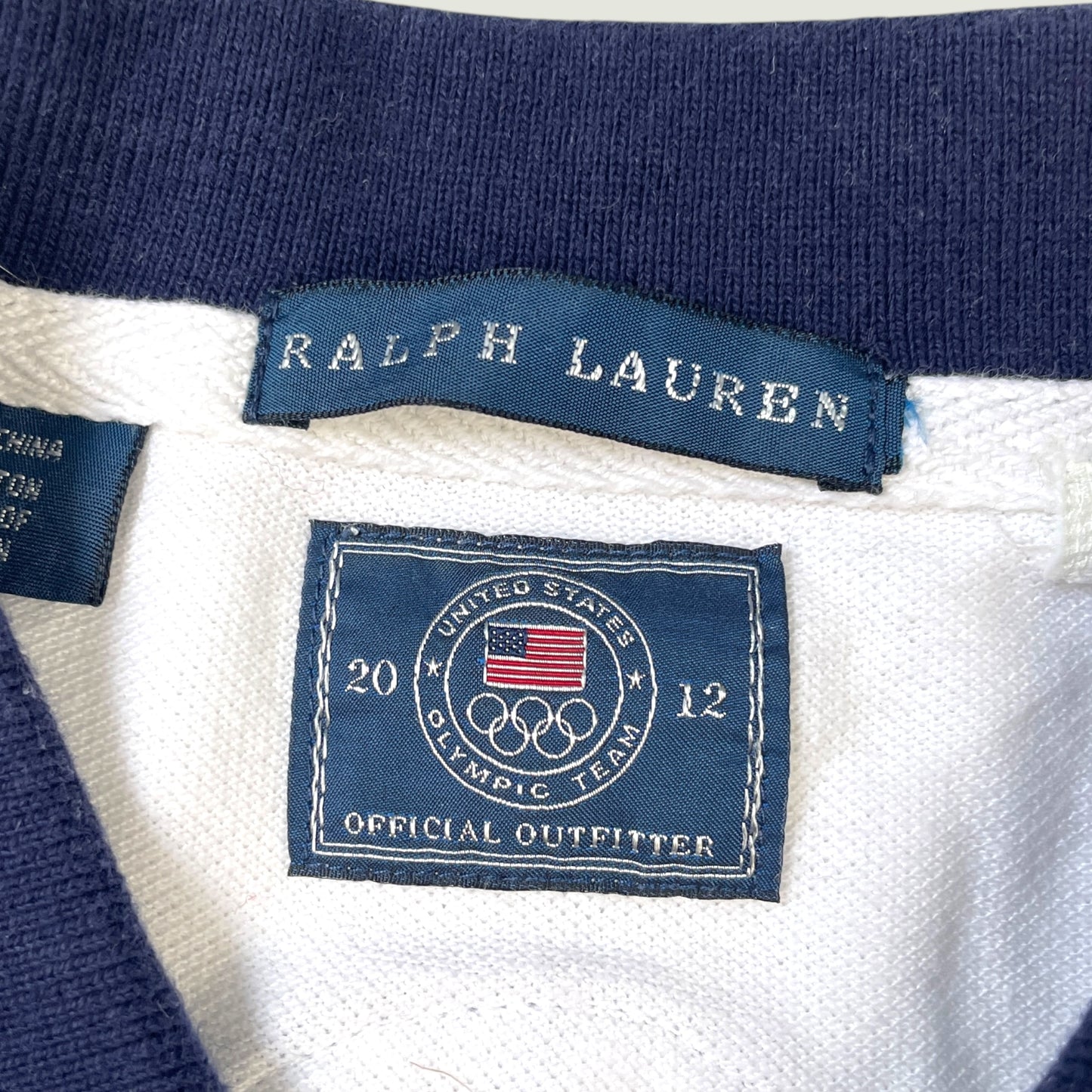 Ralph Lauren Vintage Frauen Polo (S)