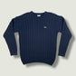 Lacoste Vintage Sweater (L)