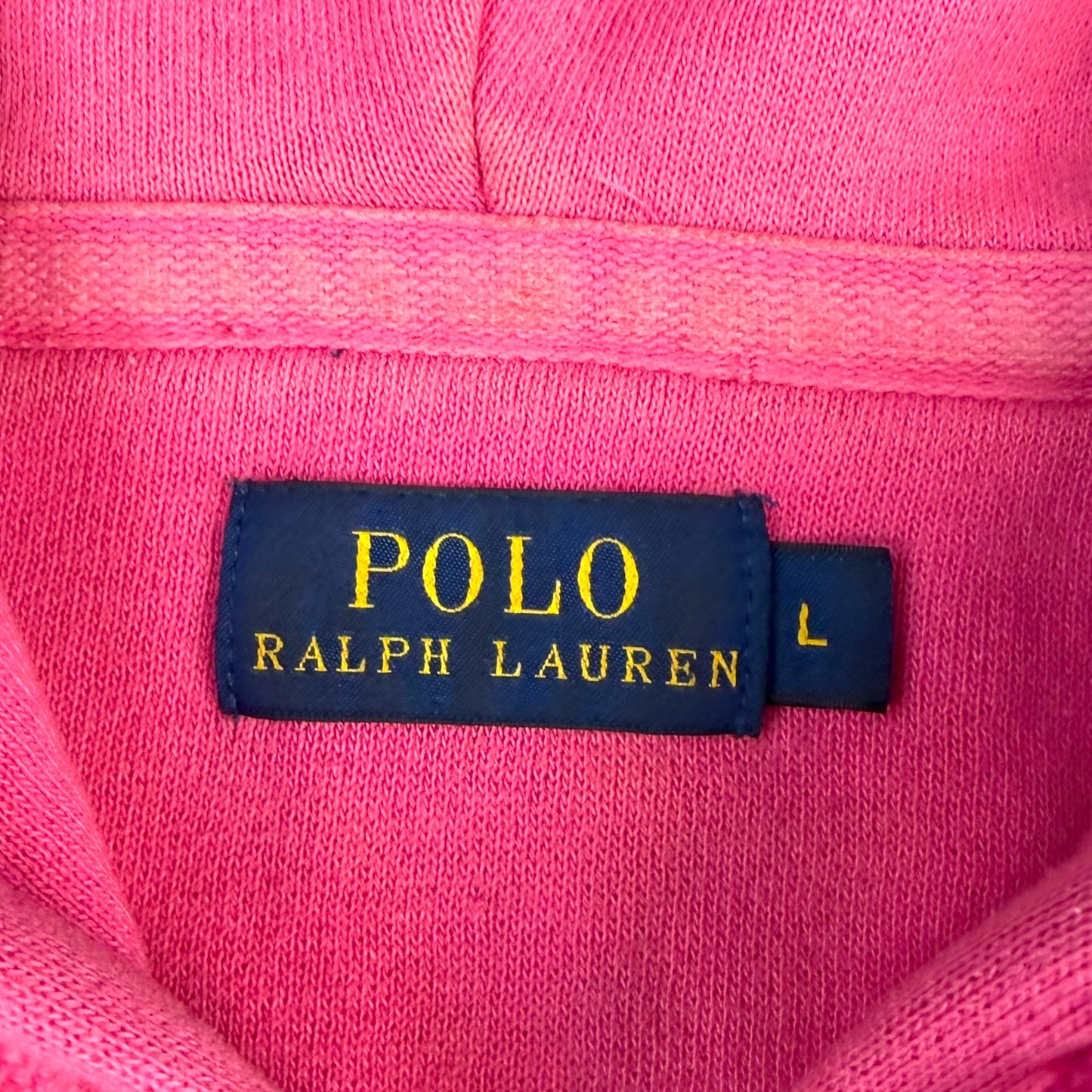 Ralph Lauren Vintage Zipper (Xs)