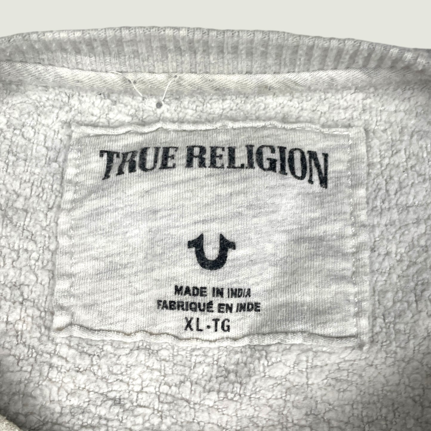 True Religion Vintage Sweater (Xl)