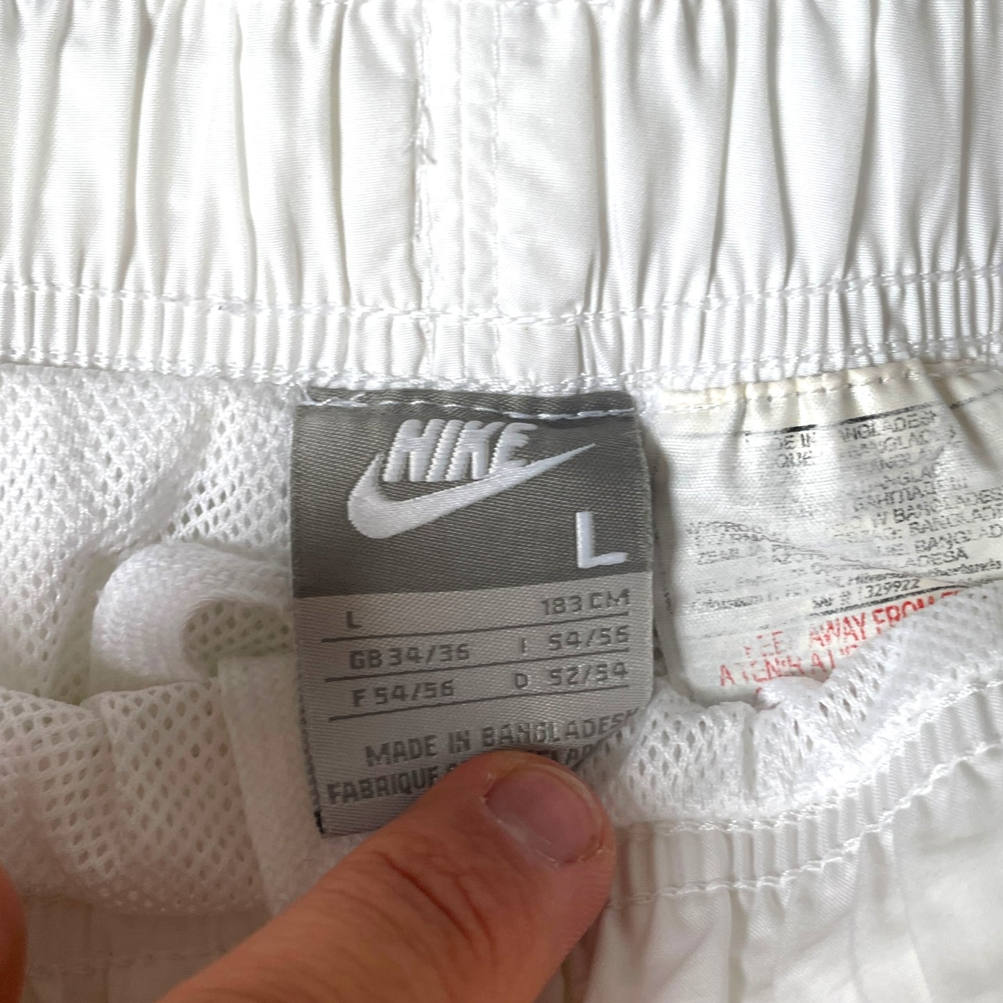 Nike Vintage Trackpants (L)