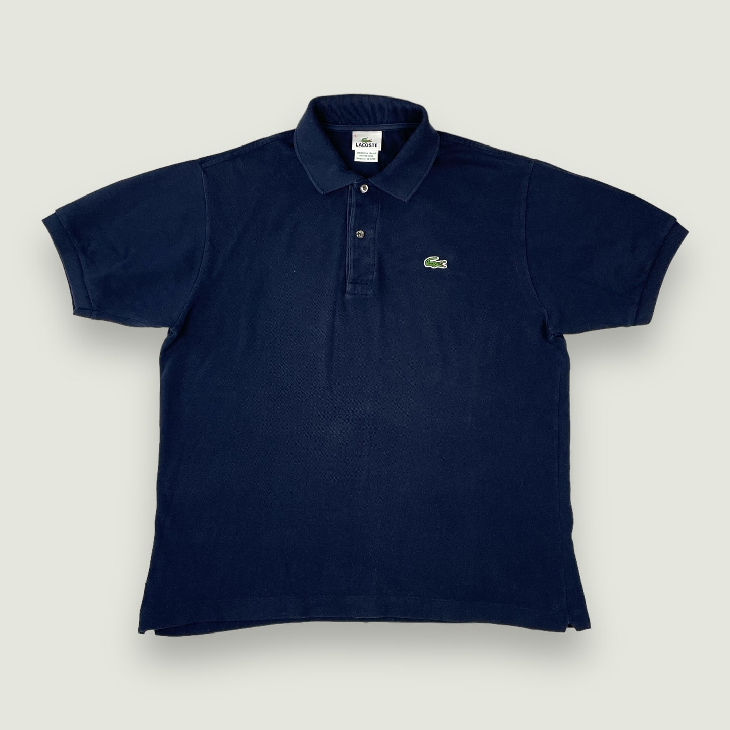 Lacoste Vintage Polo (L)