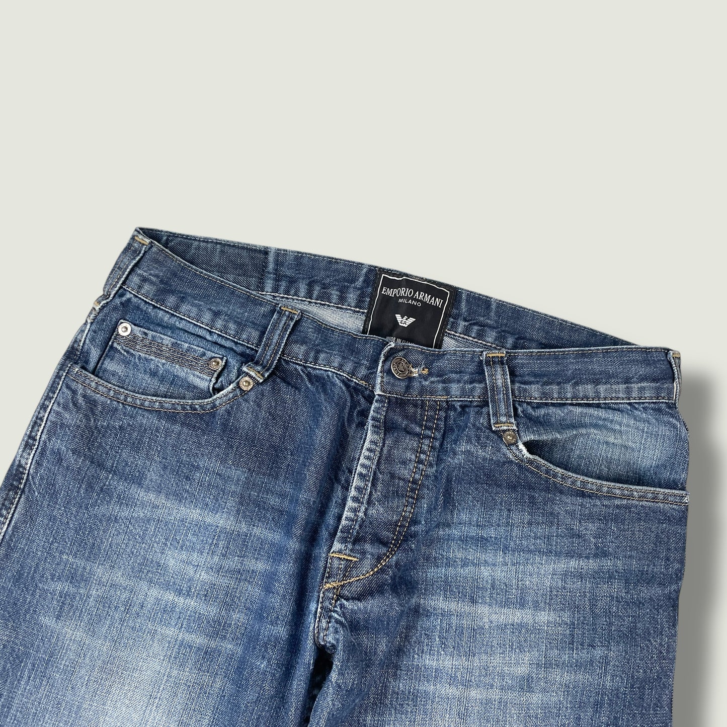 Armani Vintage Jeans (S)