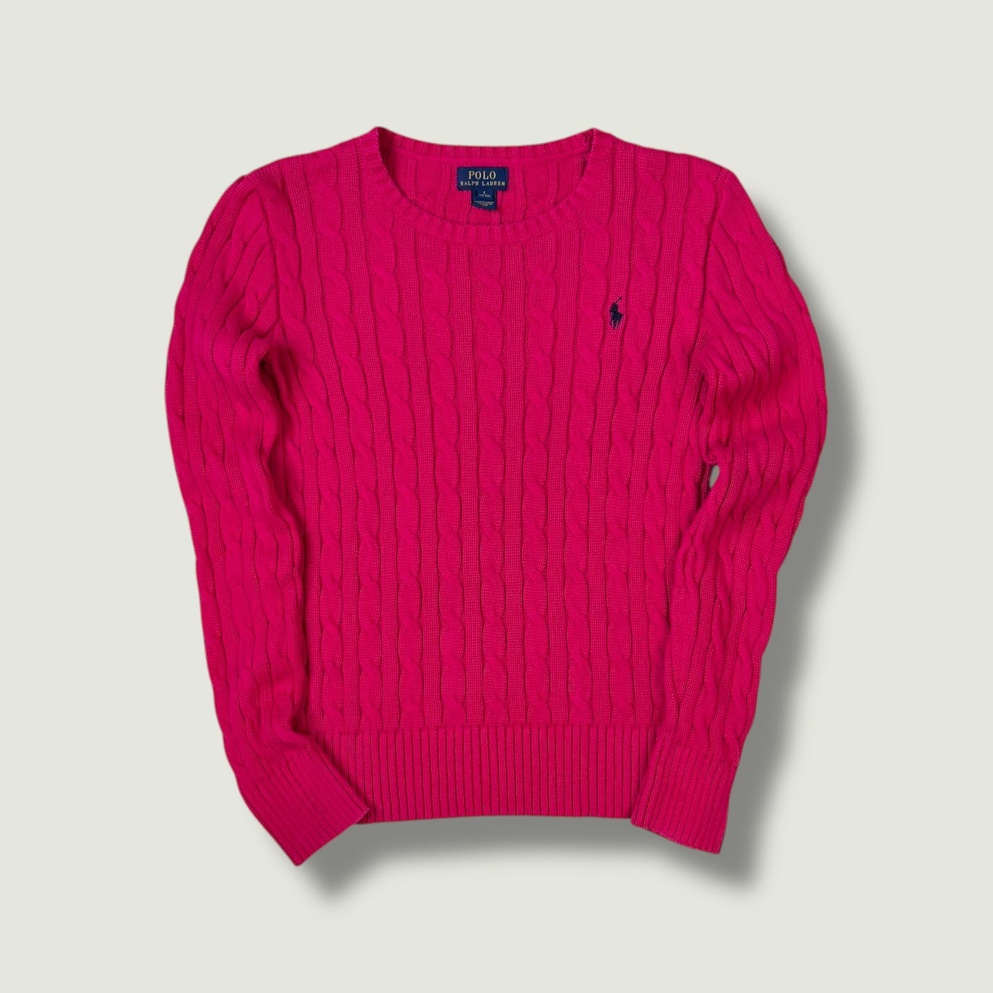 Ralph Lauren Vintage Frauen Sweater (Xs)