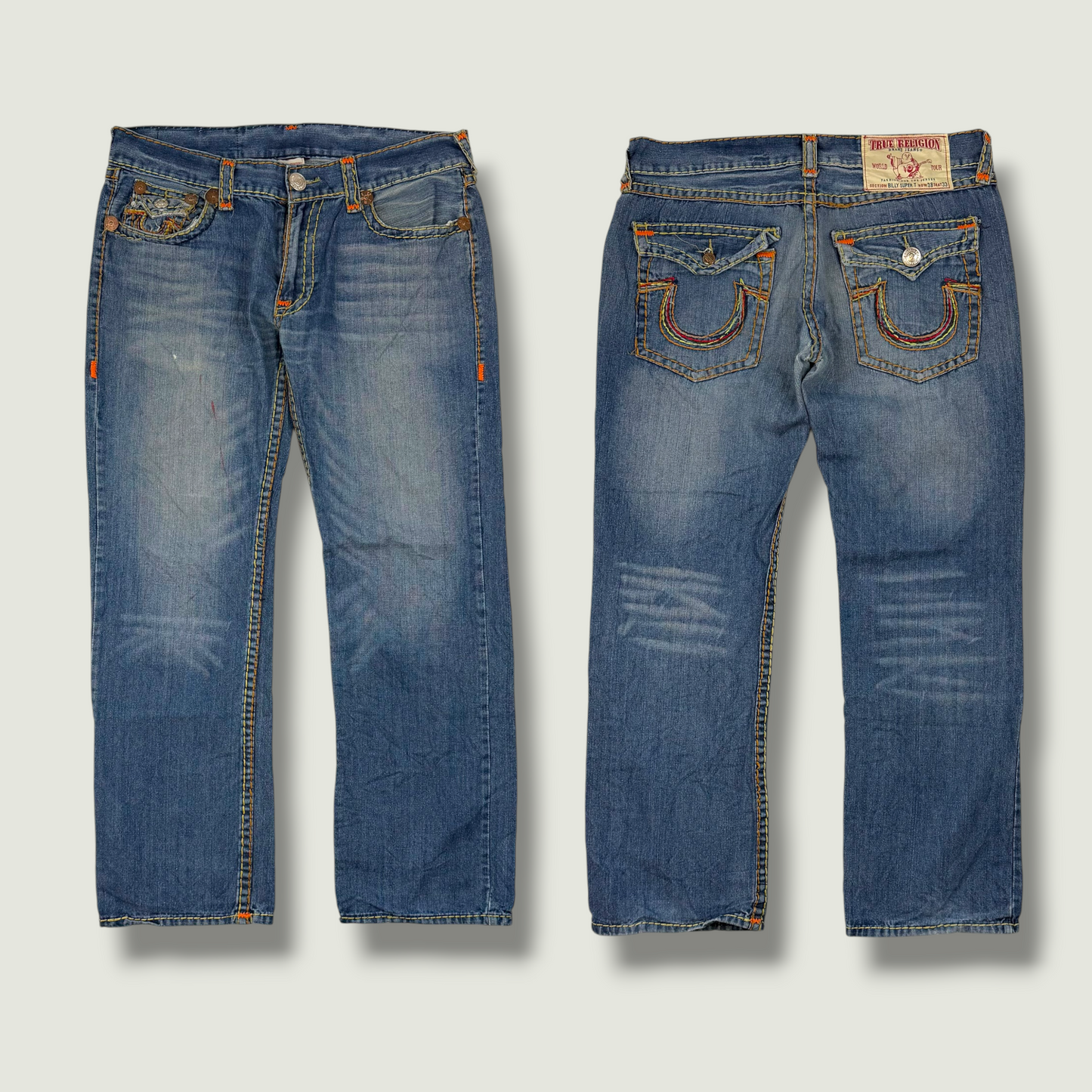 True Religion Vintage Jeans (Xl)