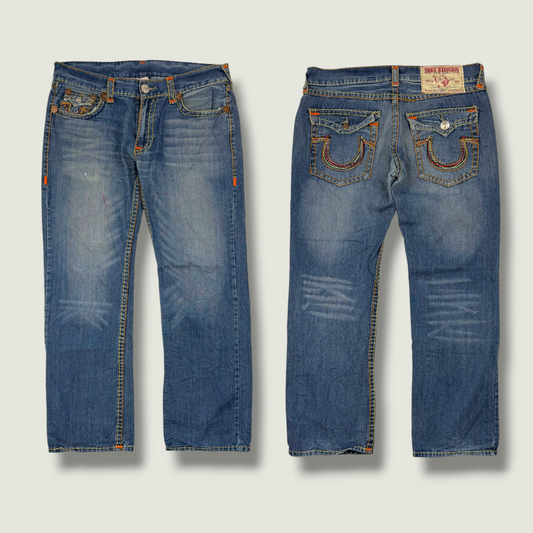 True Religion Vintage Jeans (Xl)
