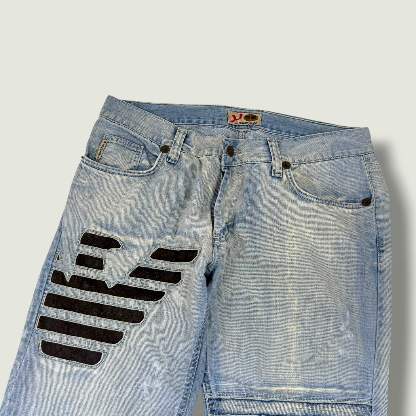 Armani Vintage Jeans (L)