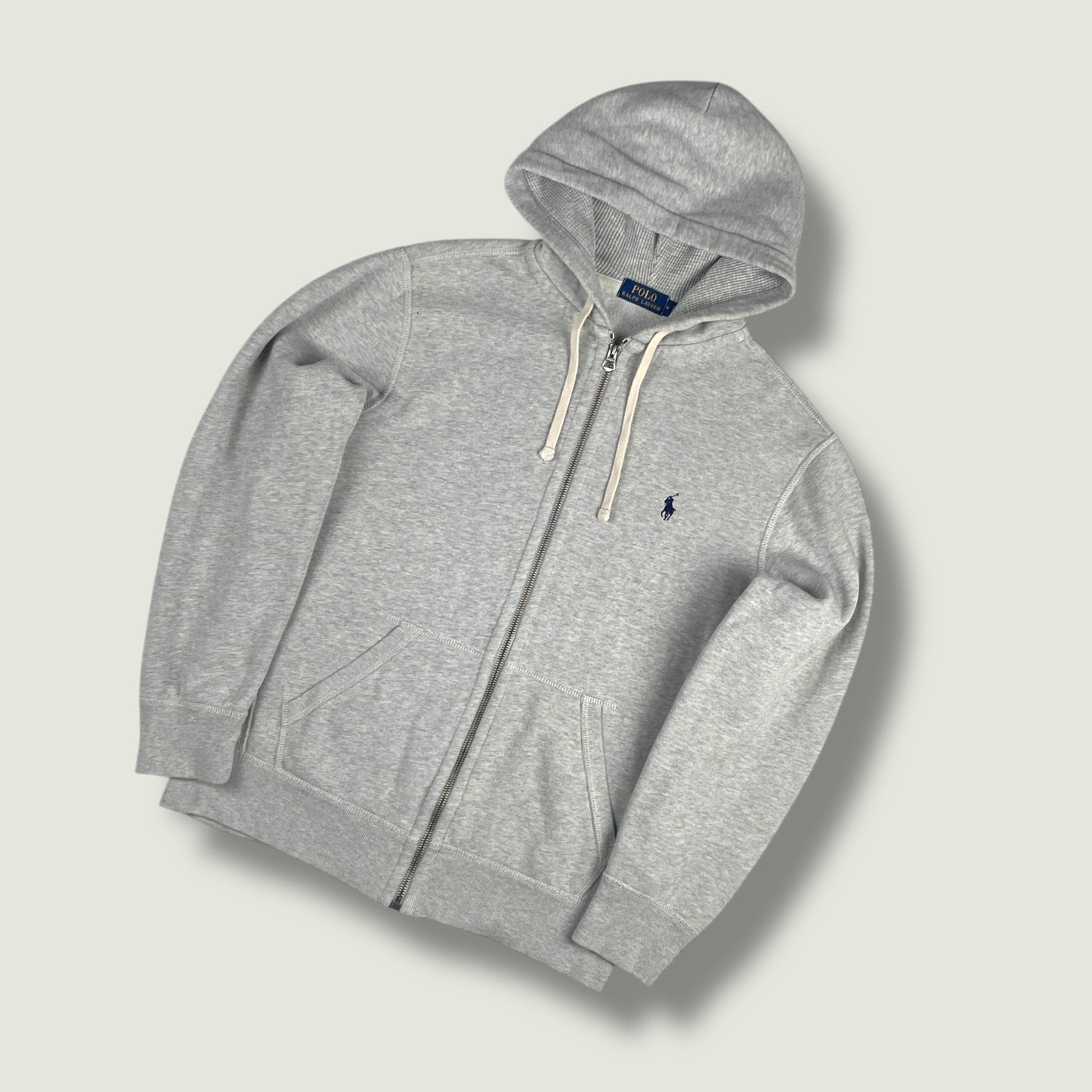 Ralph Lauren Vintage Zipper (M)