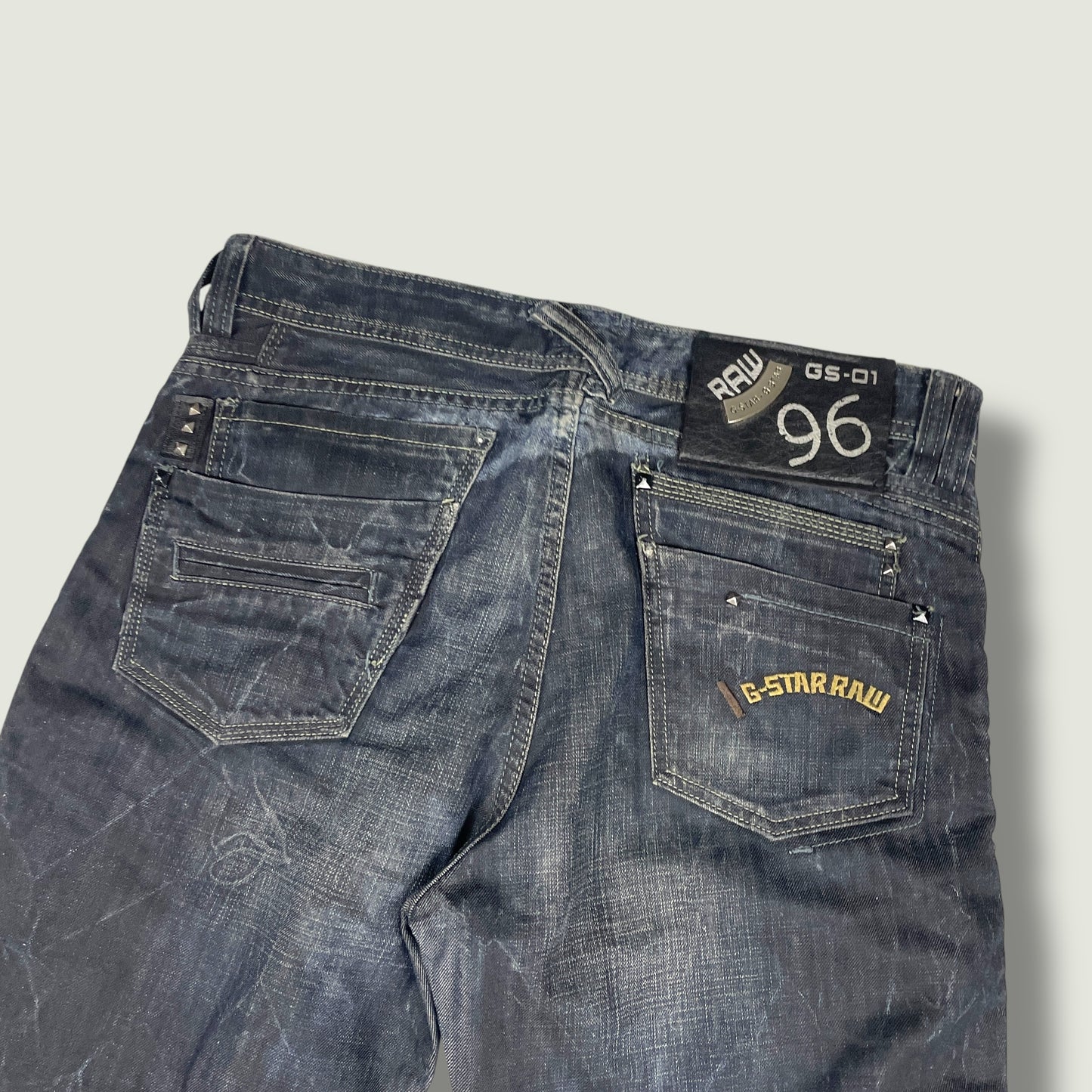 G-Star Vintage Jeans (Xs)