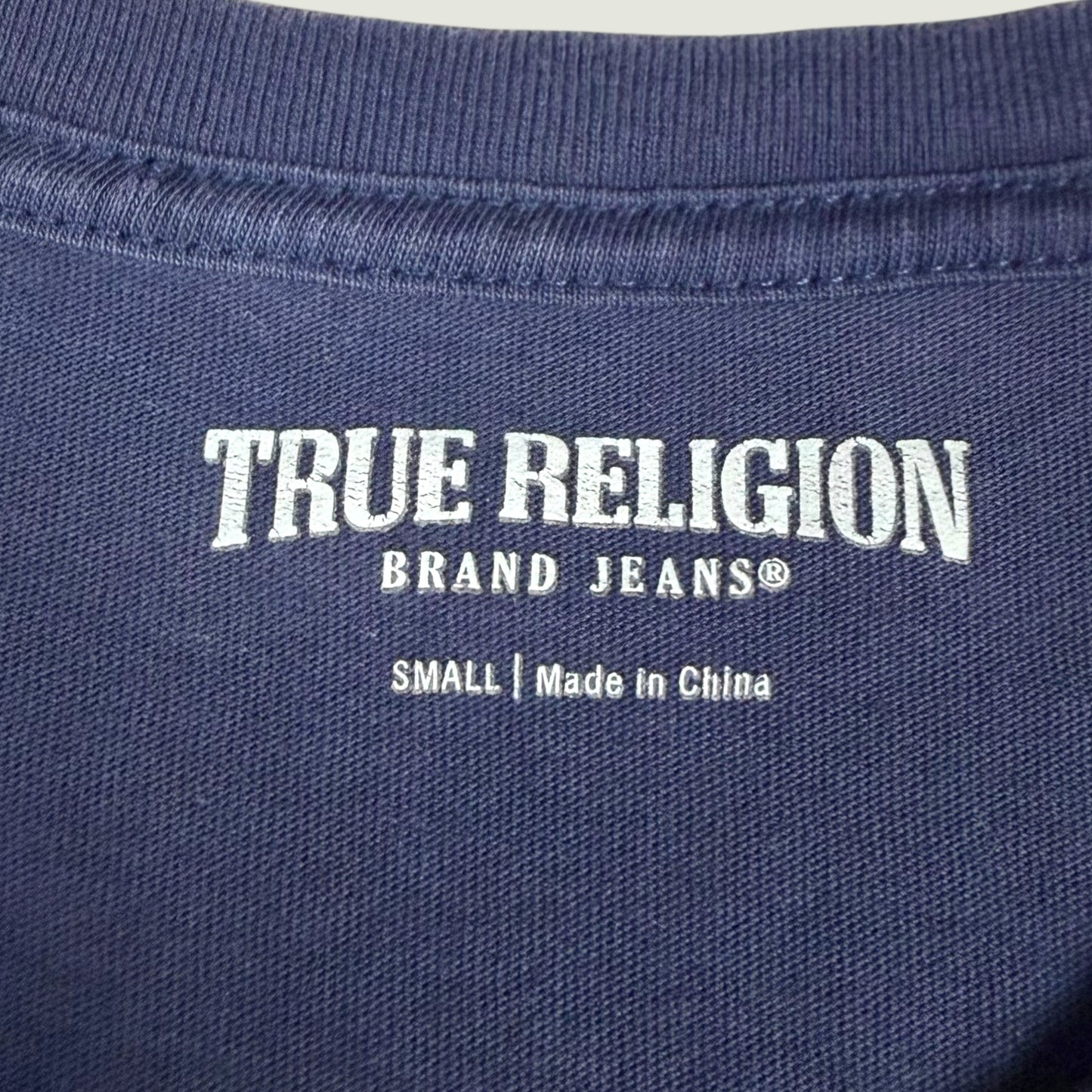 True Religion Vintage T-Shirt (S)