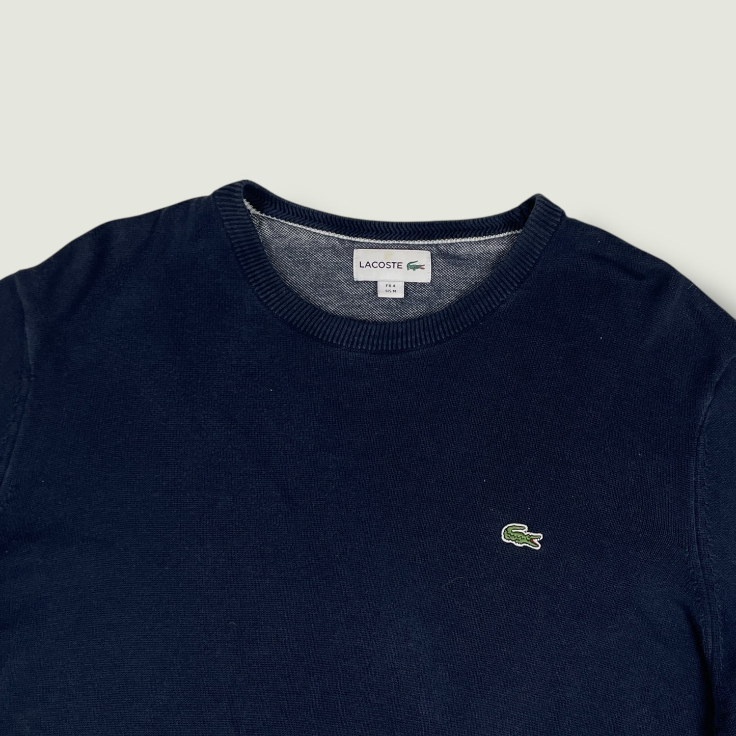 Lacoste Vintage Sweater (M)