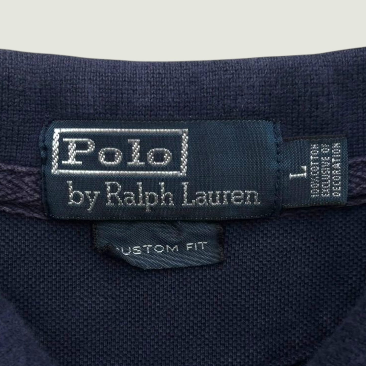Ralph Lauren Vintage Polo (L)