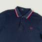 Fred Perry Vintage Polo (Xl)