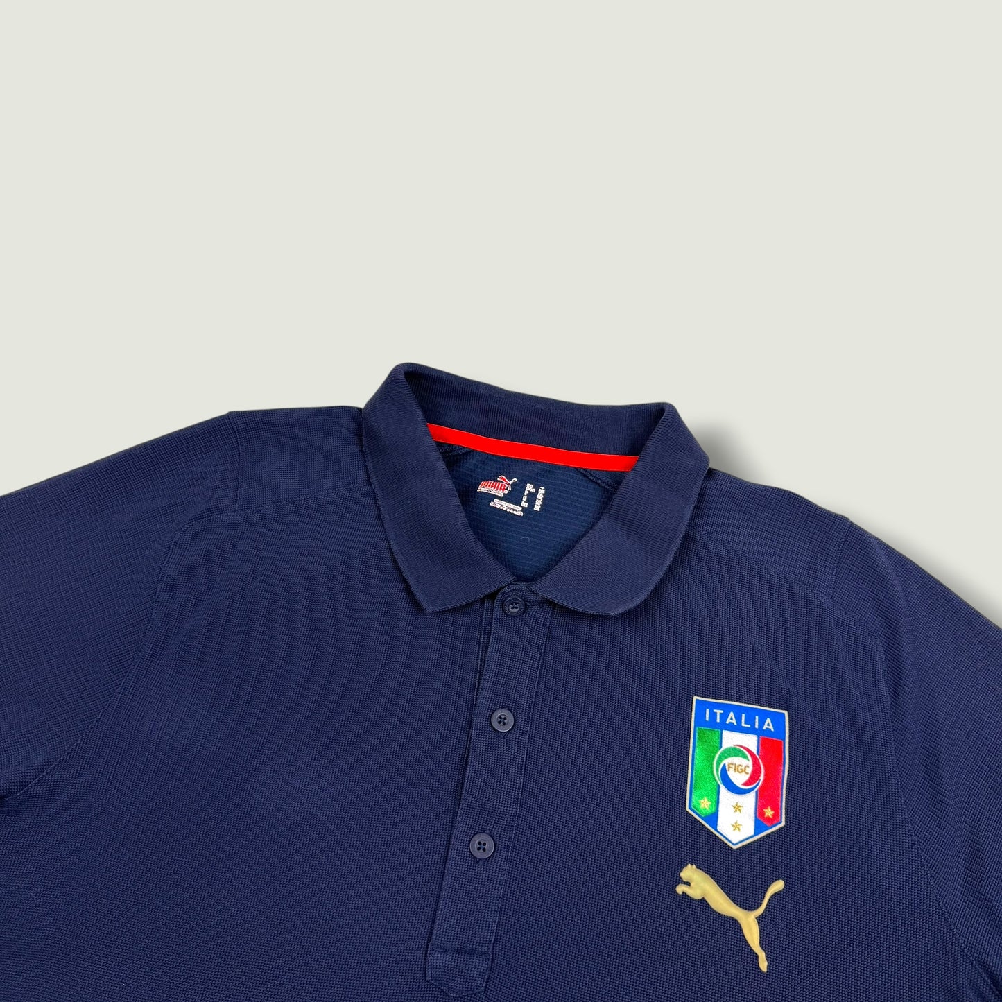 Puma Vintage Italien Polo (Xl)