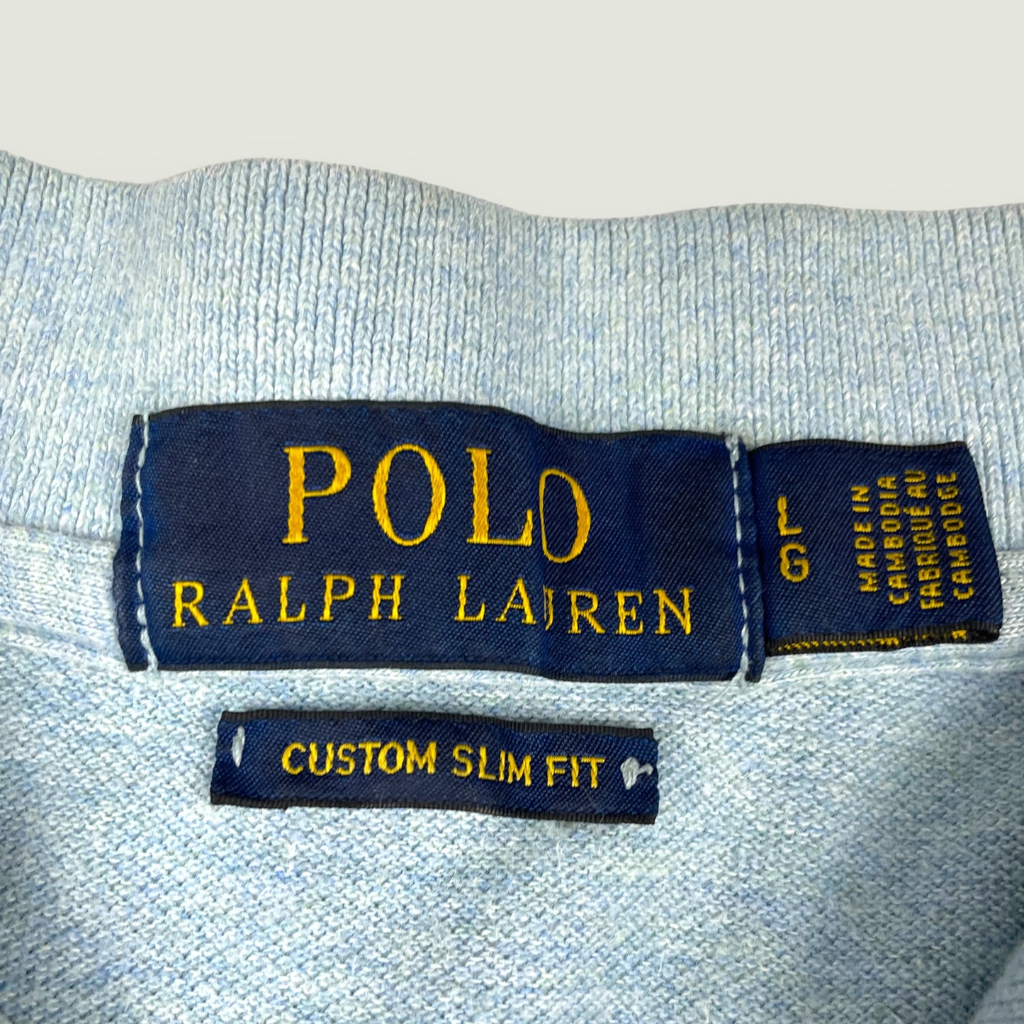 Ralph Lauren Vintage Vintage Polo (L)