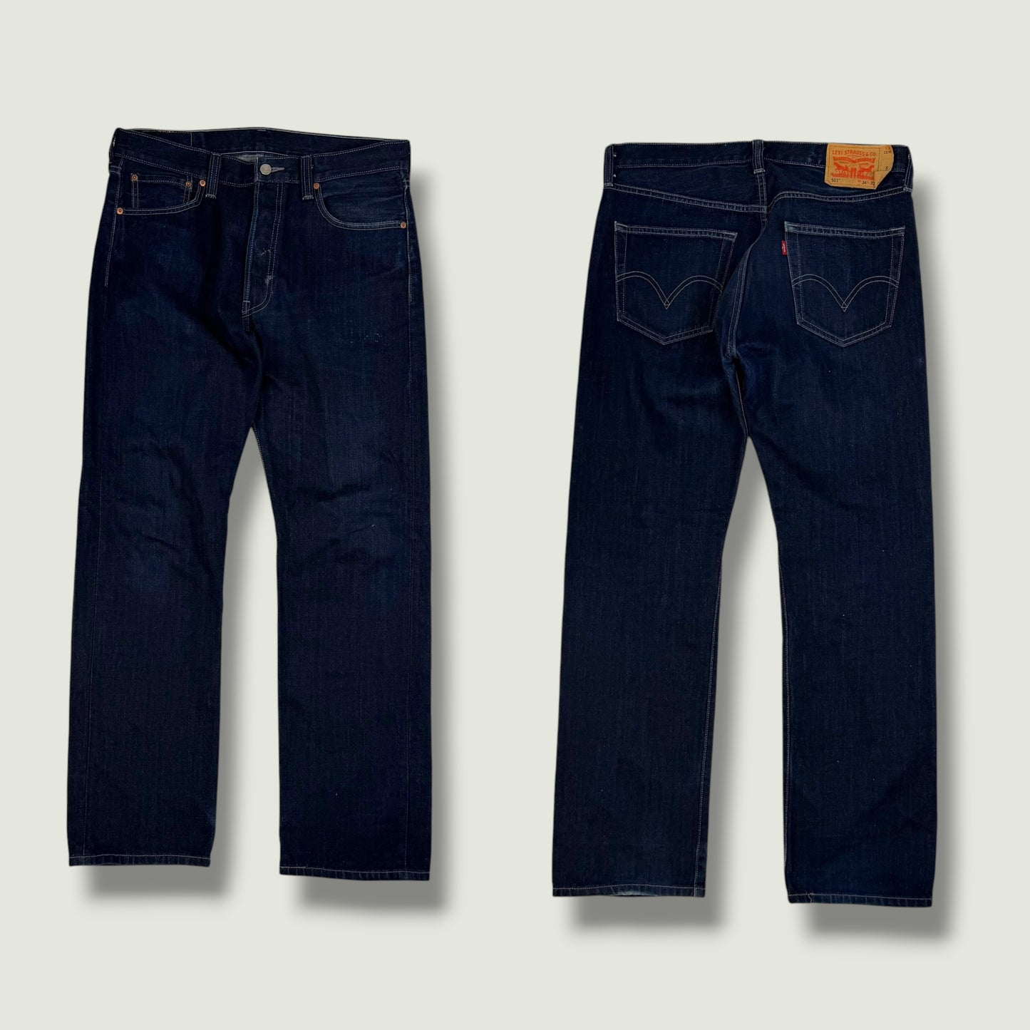 Levi‘s 501 Vintage Jeans (M)