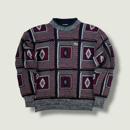 Lacoste Vintage Sweater (S)