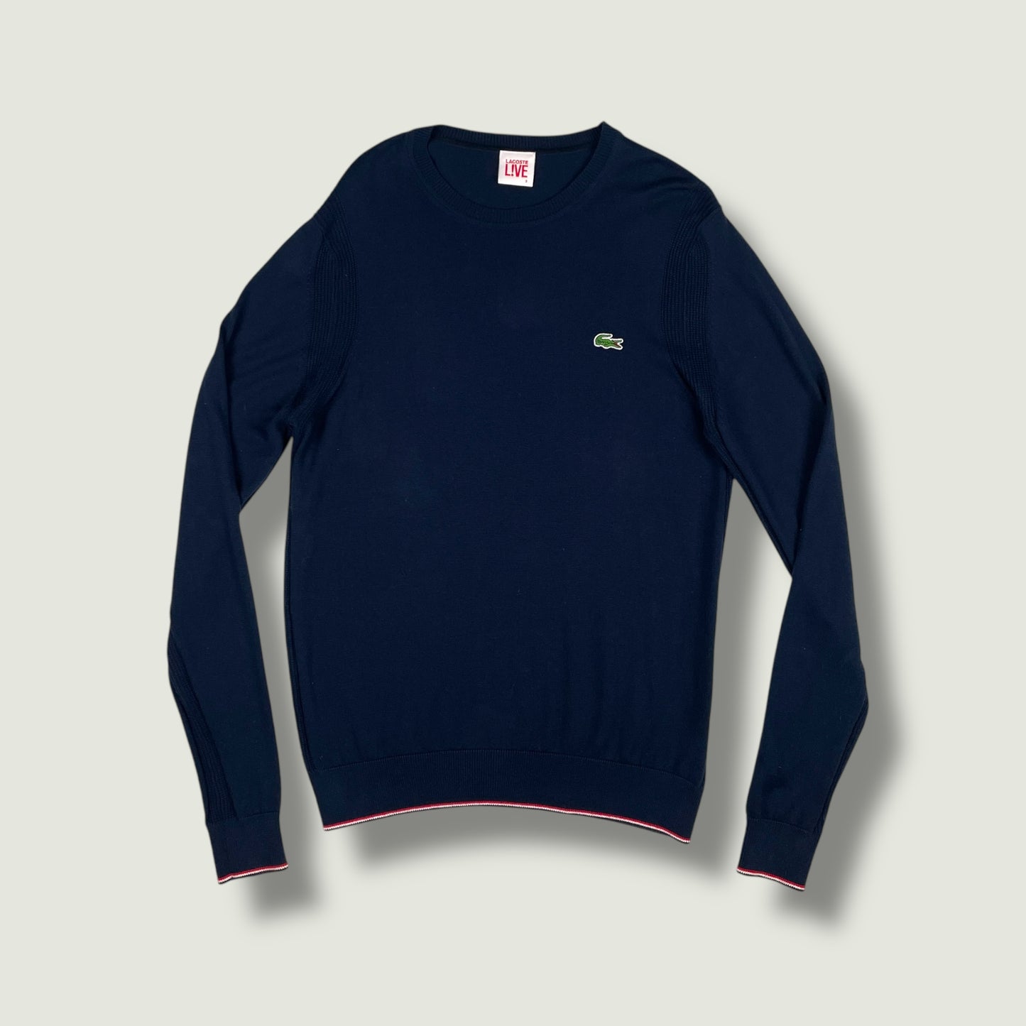 Lacoste Vintage Sweater (S)