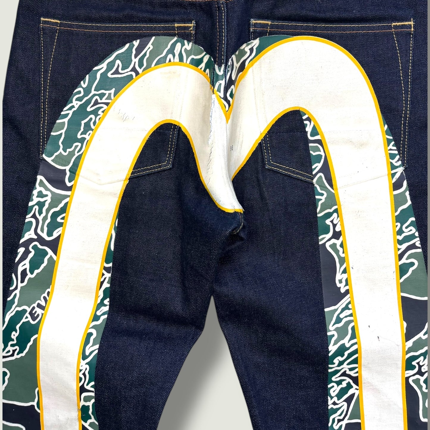 Evisu Vintage Jeans (S)