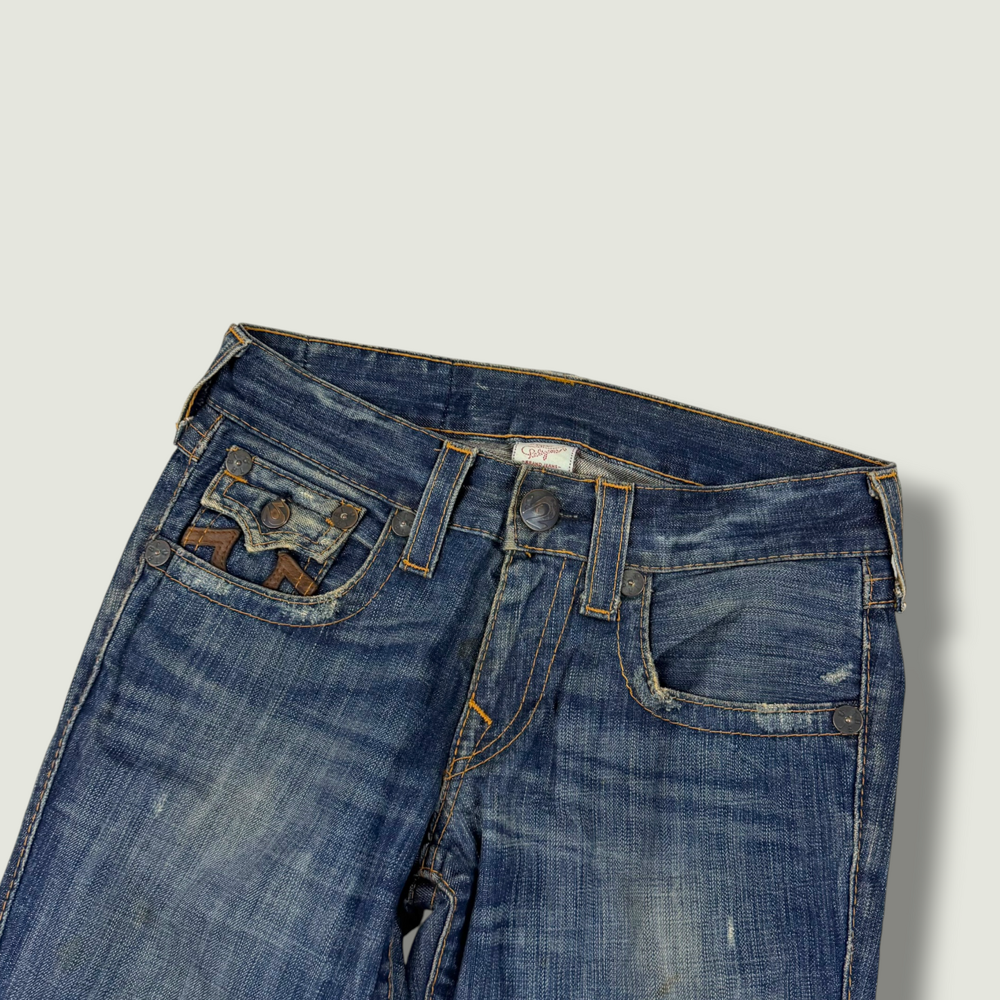 True Religion Vintage Jeans (S)