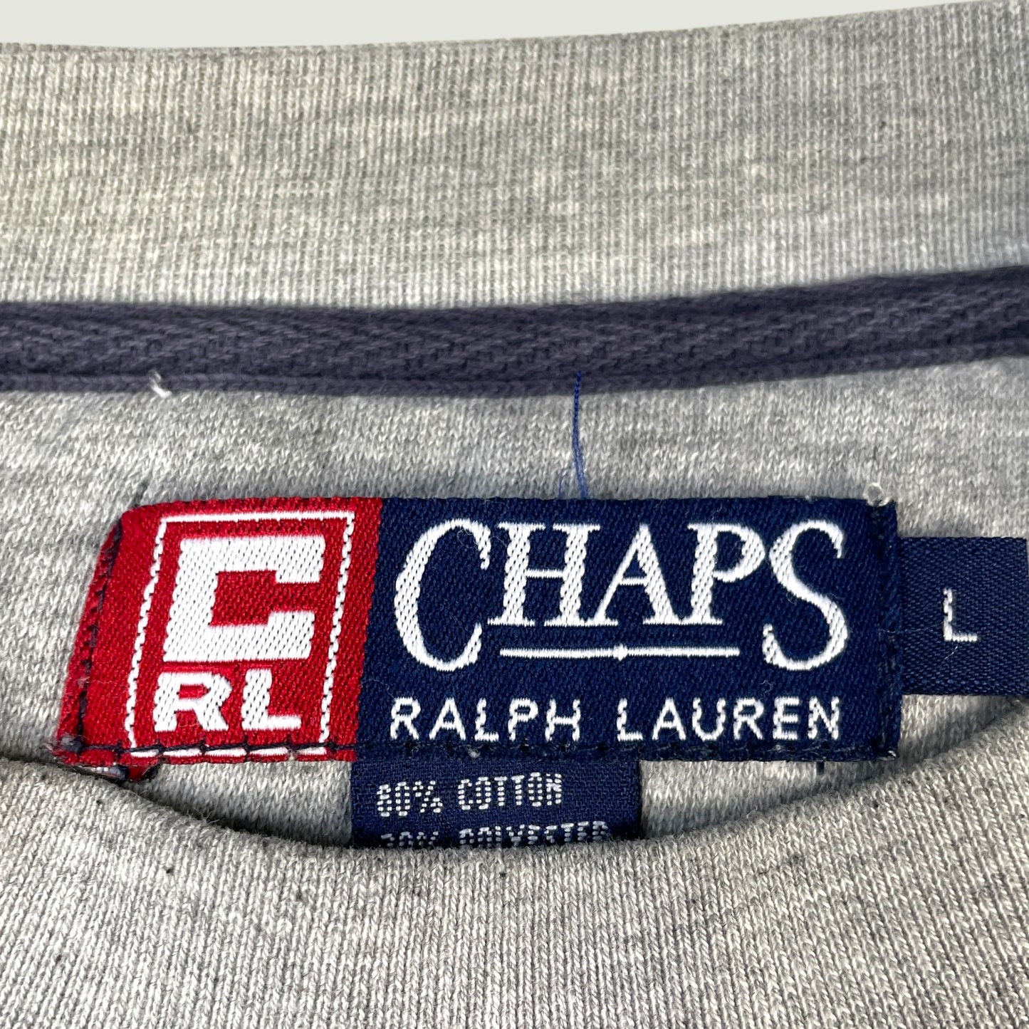 Ralph Lauren Vintage Sweater (L)