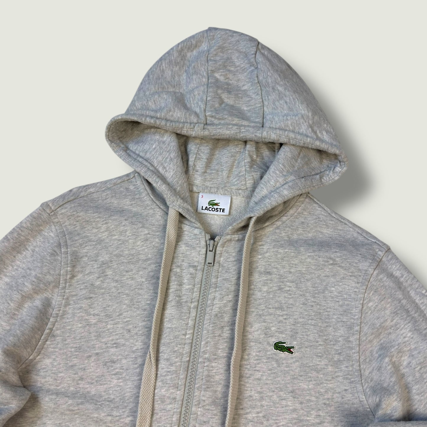 Lacoste Vintage Zipper (S)