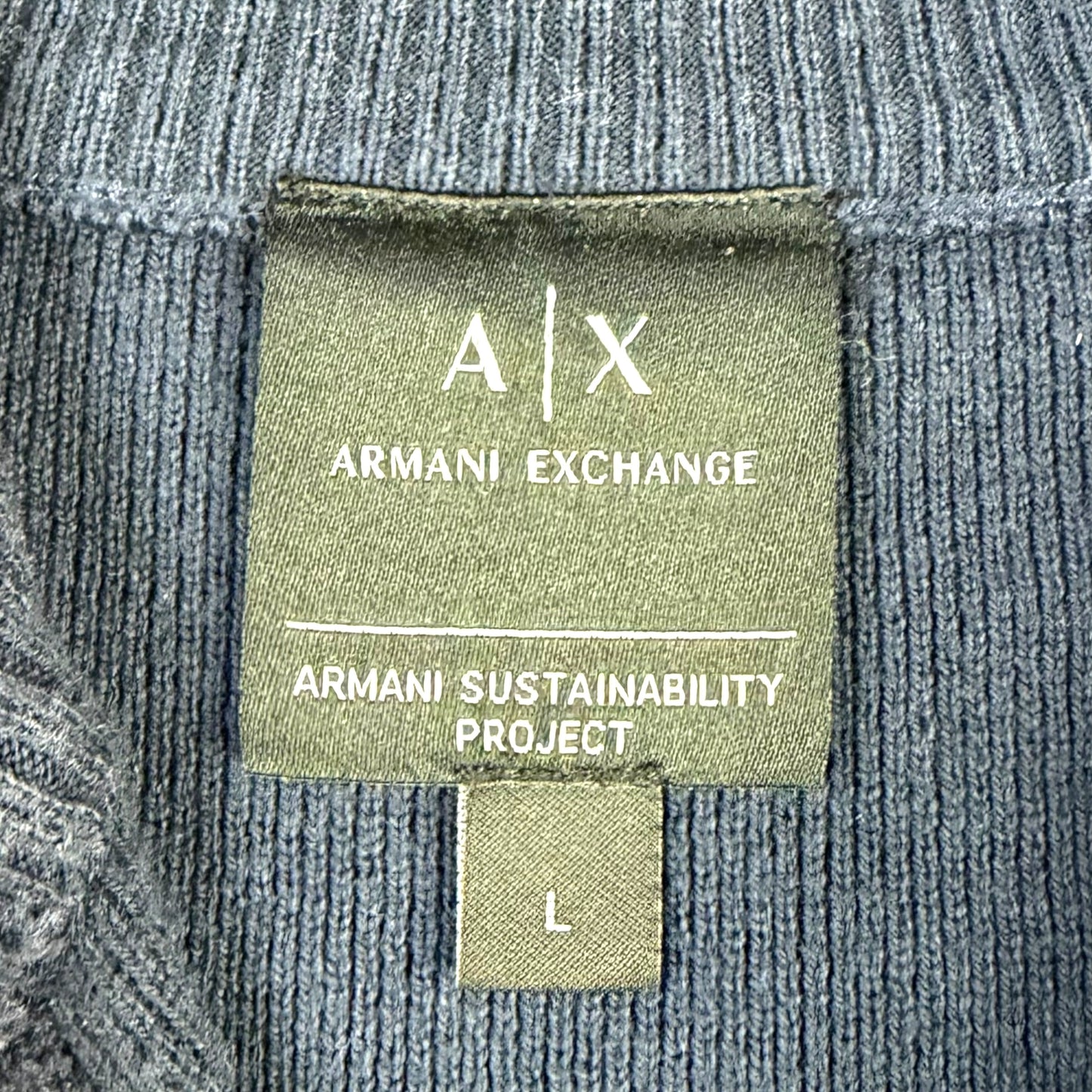 Armani Vintage Zipper (L)