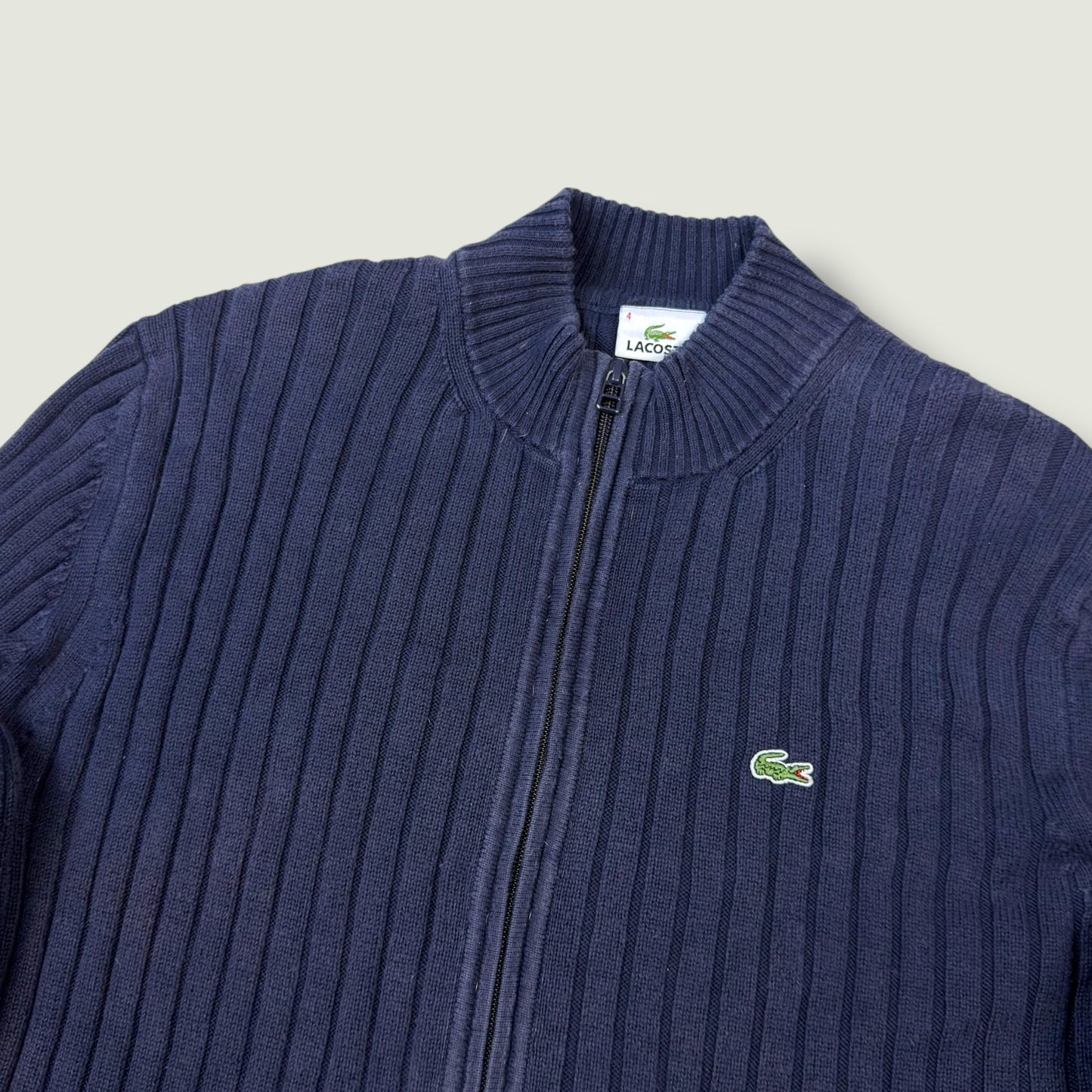 Lacoste Vintage Zipper (S)
