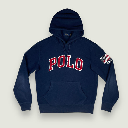 Ralph Lauren Vintage Hoodie (S)