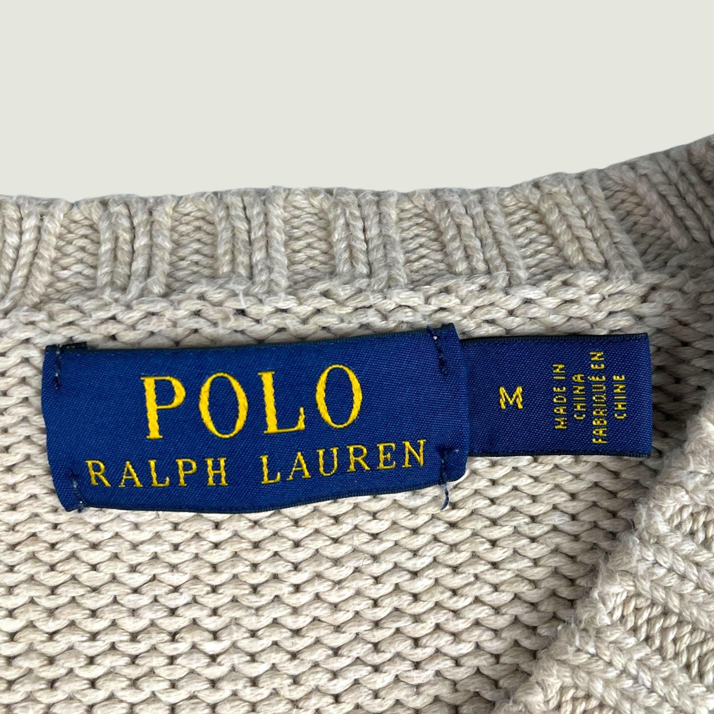 Ralph Lauren Vintage Sweater (M)