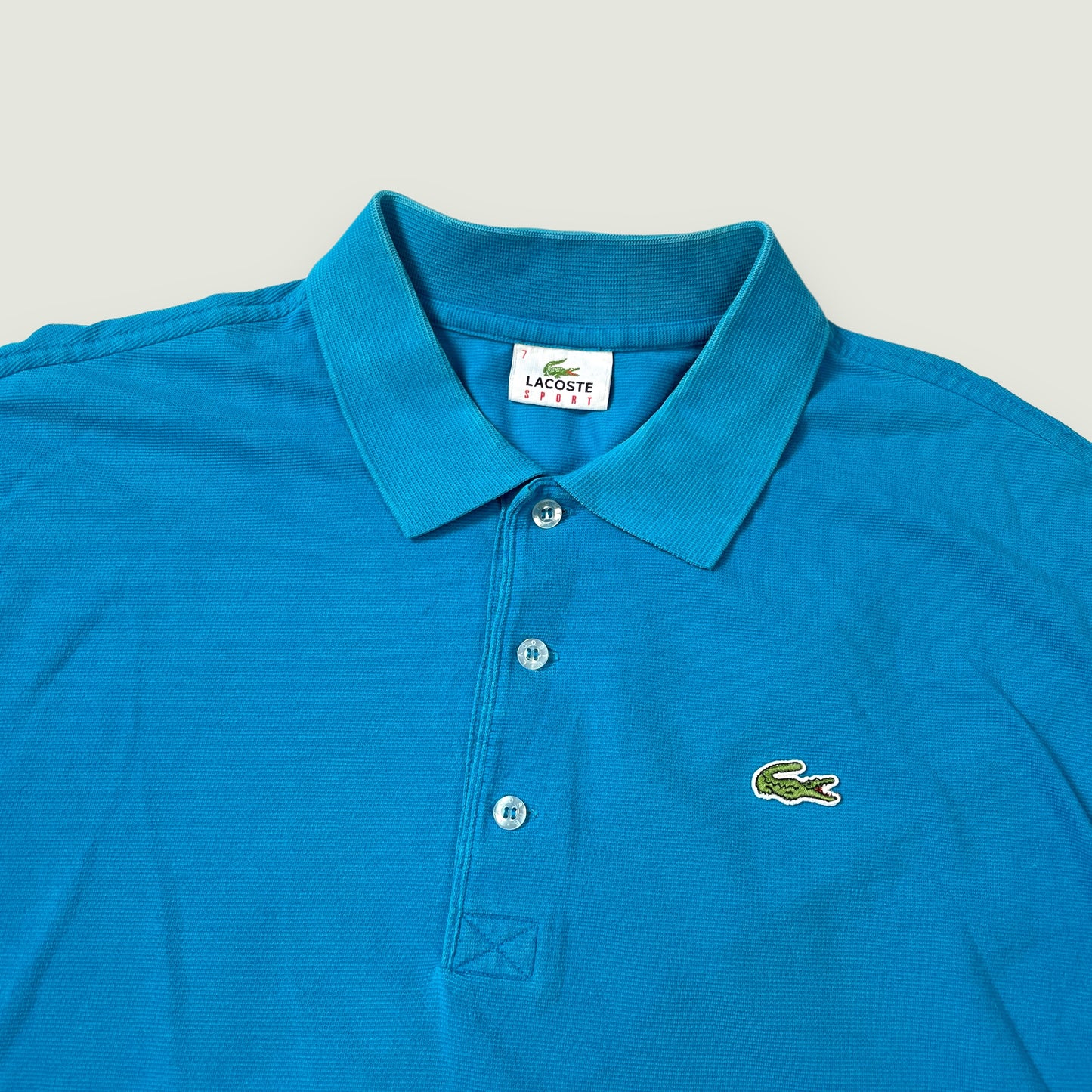 Lacoste Vintage Polo (XXl)