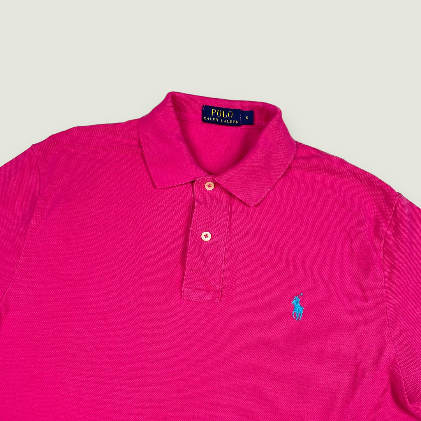 Ralph Lauren Vintage Polo (S)