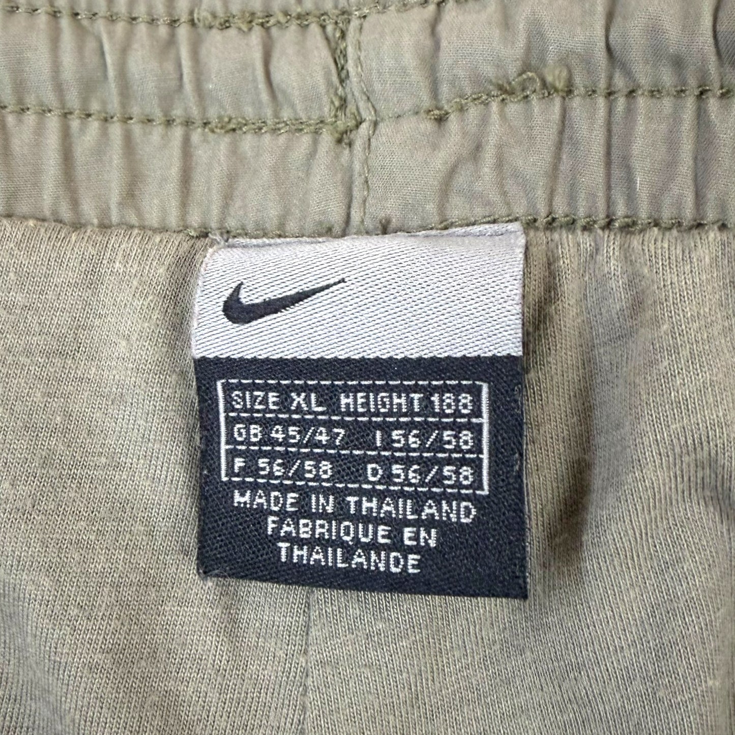 Nike Vintage Trackpants (Xl)