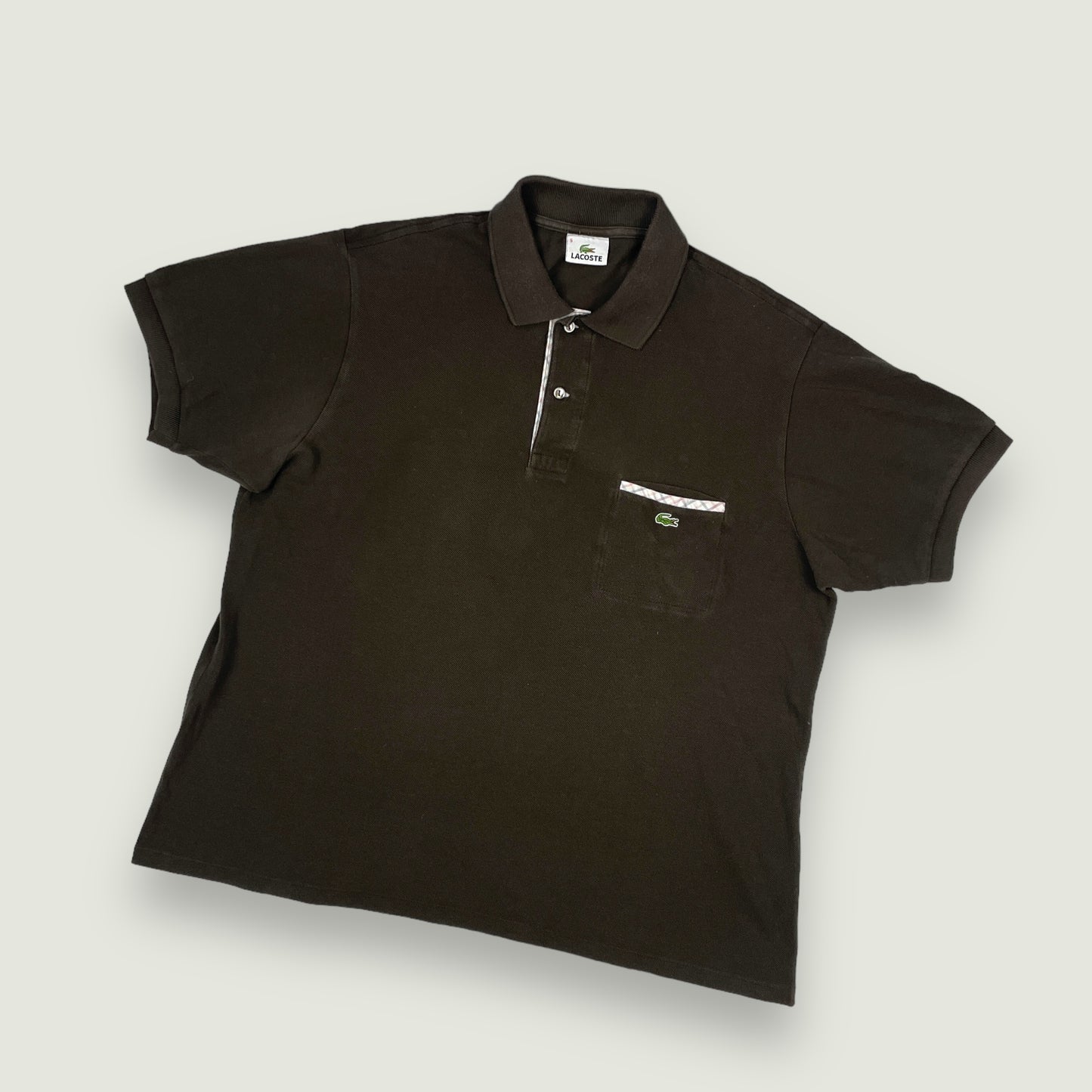 Lacoste Vintage Polo (L)