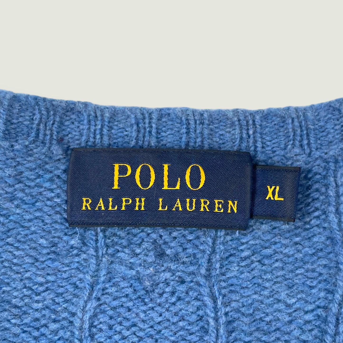 Ralph Lauren Vintage Sweater (S)