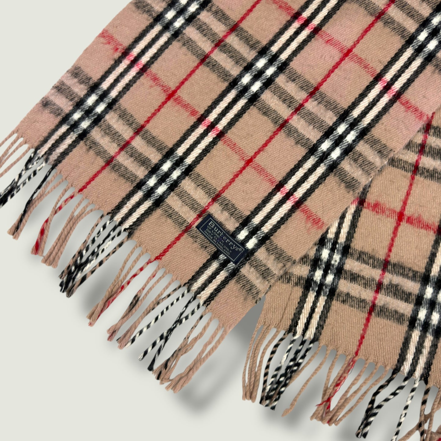 Burberry Vintage Schal