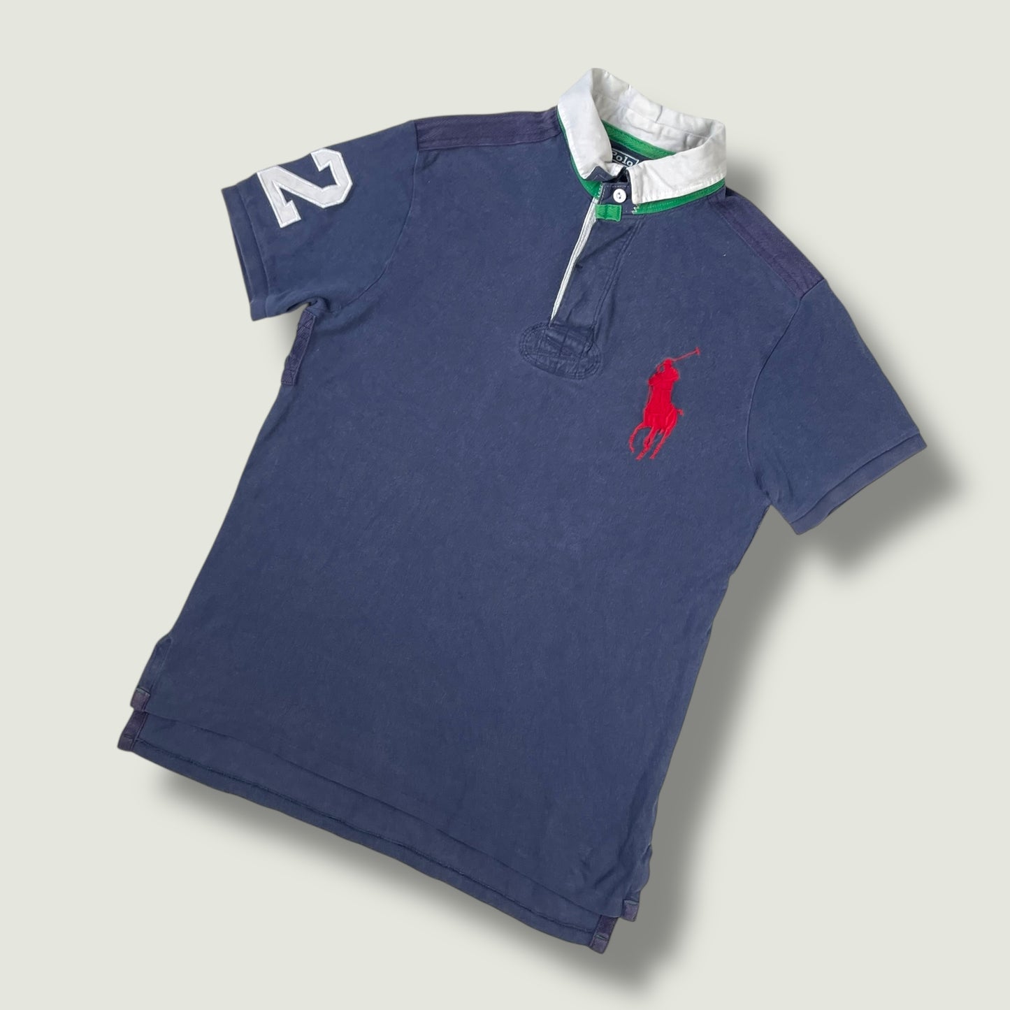 Ralph Lauren Vintage Polo (M)