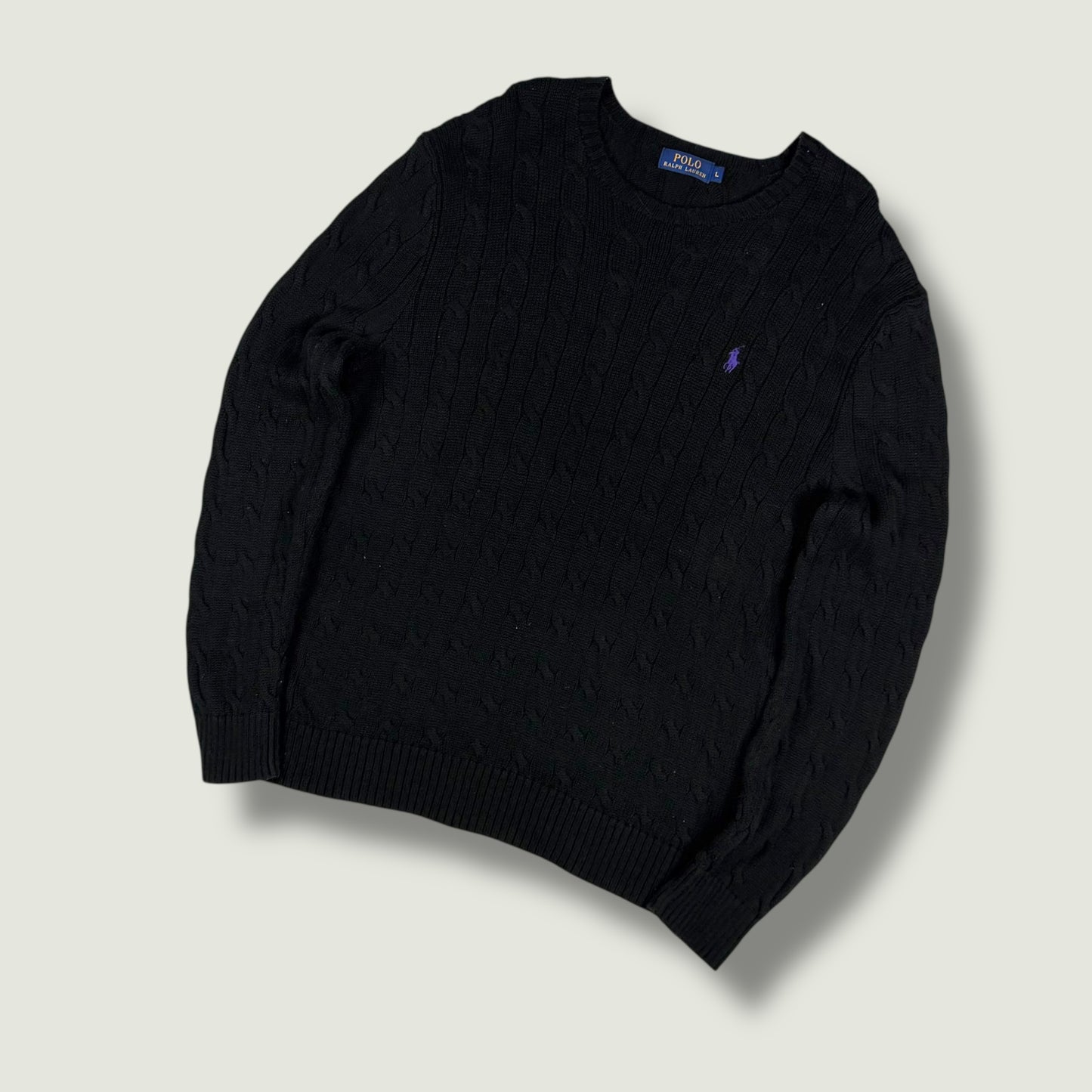 Ralph Lauren Vintage Sweater (L)