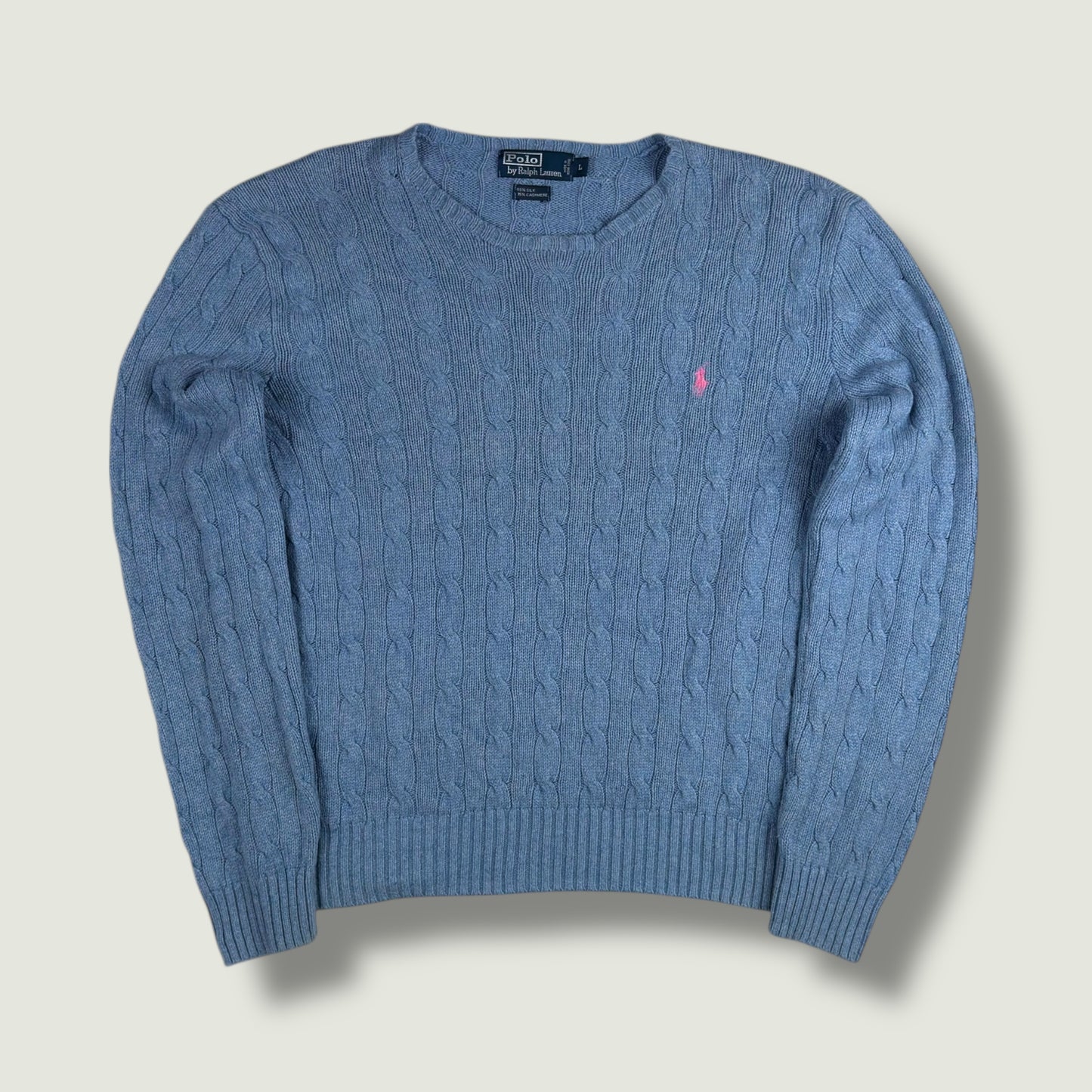 Ralph Lauren Vintage Sweater (L)