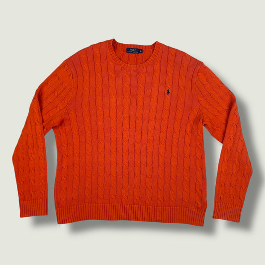 Ralph Lauren Vintage Sweater (Xl)