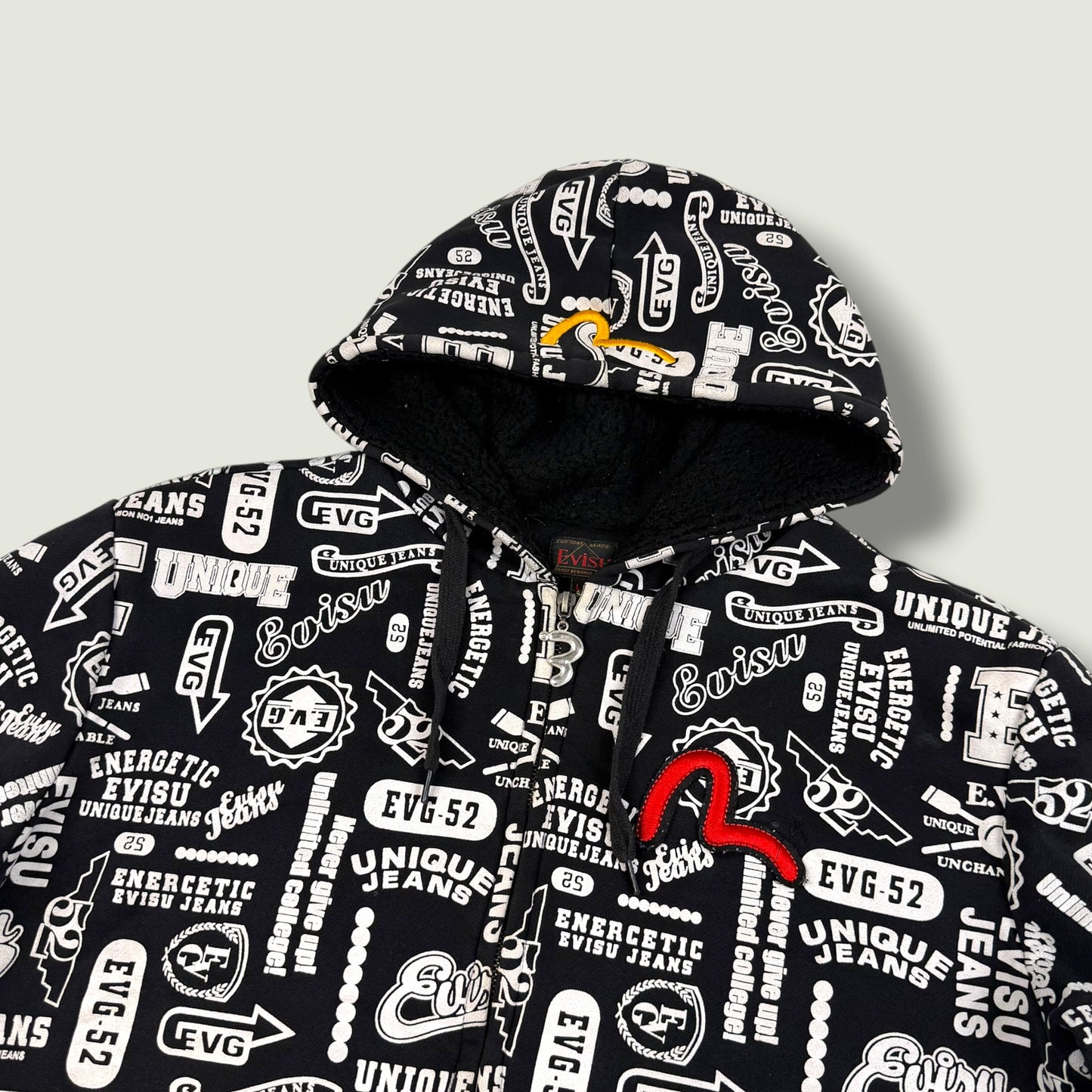 Evisu Vintage Jacke (L)