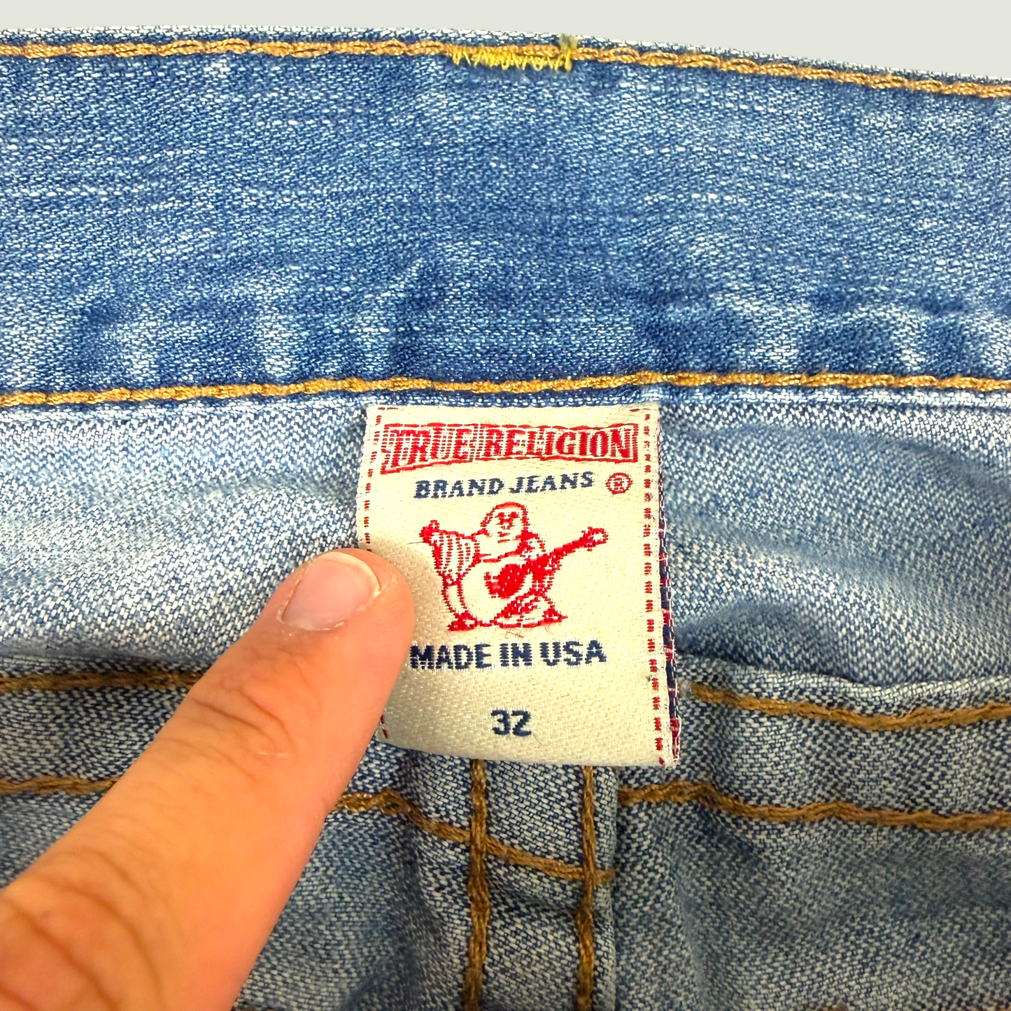 True Religion Vintage Jeans (L)