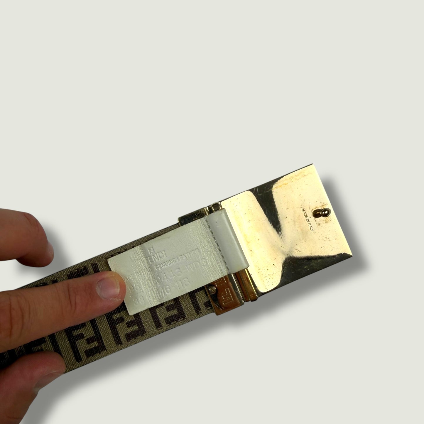 Fendi Vintage Gürtel (95cm)